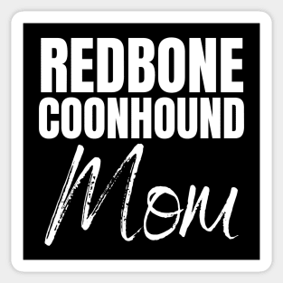 Redbone Coonhounds Mama Sticker